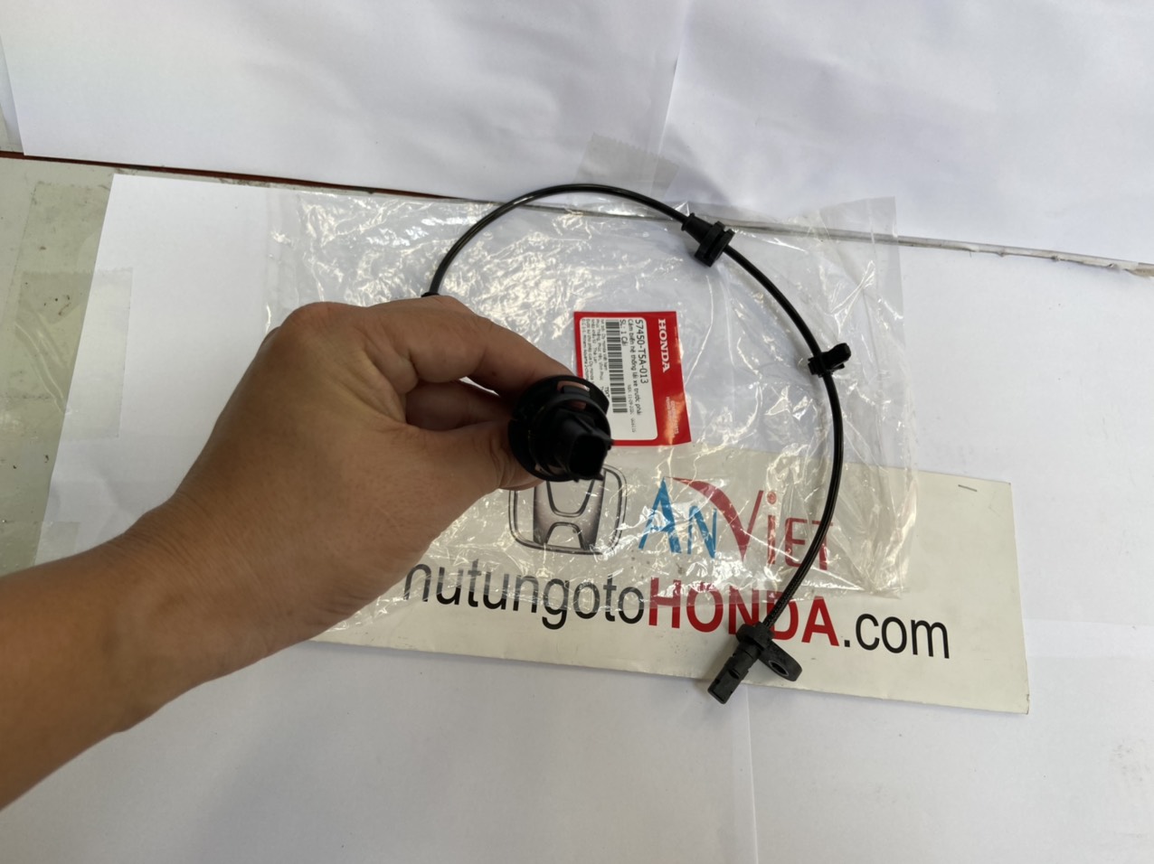 Cảm biến ABS xe Honda Jazz